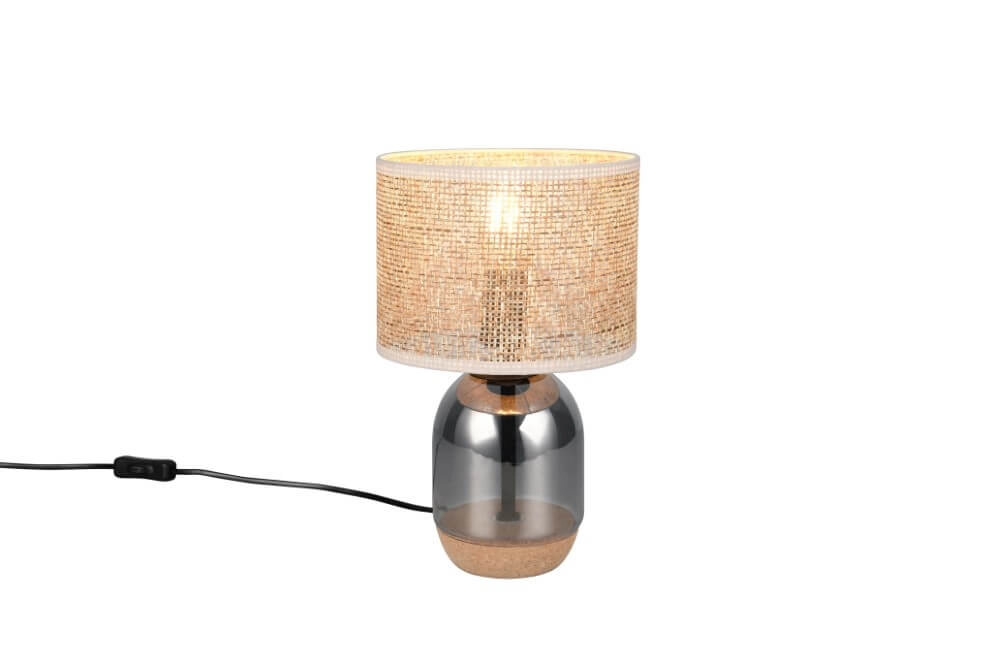 Lampe de table rurale Tara Ø 20 cm Lampe de table rurale Tara Ø 20 cm