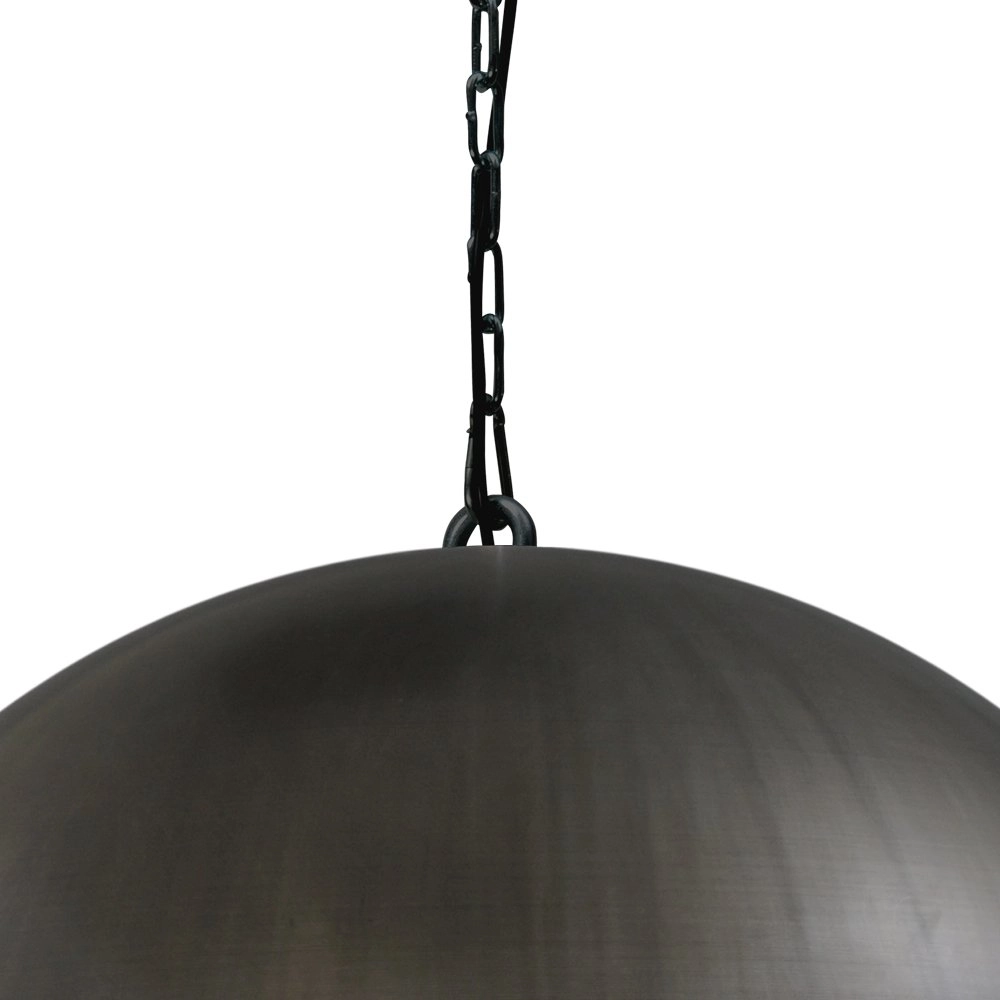 Lampe à suspension Industria Gunmetal 60 Masterlight 8718121101460