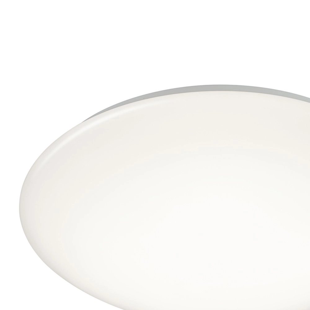 LED plafonnier Putz blanc Trio 4017807303971