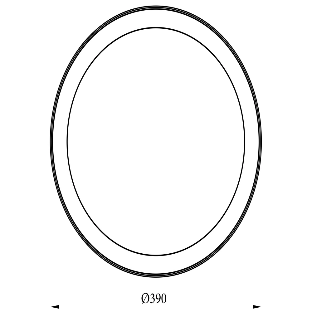 Plafonnier Galactic Ø 39cm Searchlight 5053423304090