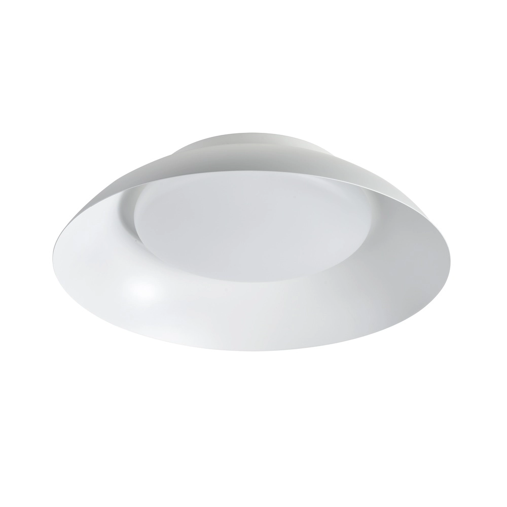Éclairage de plafond LED intemporel Nivora Ø 45cm Nordlux 5704924026010