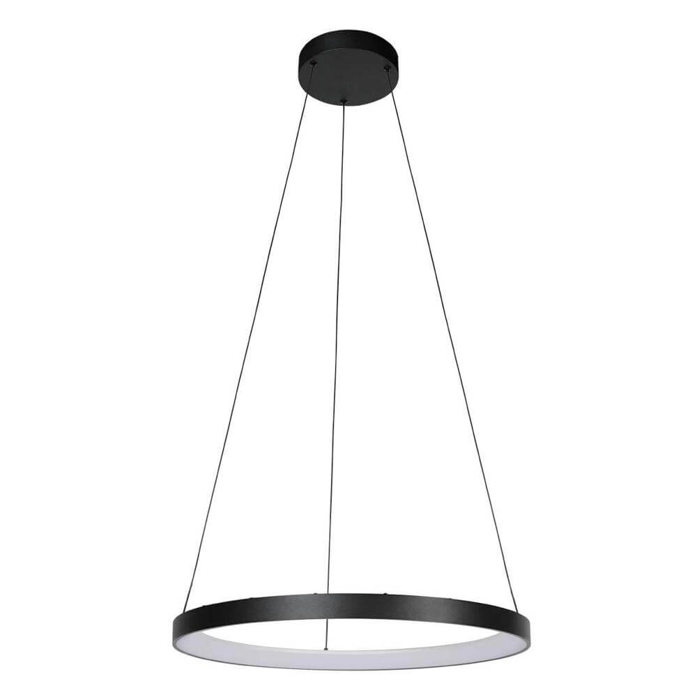 Suspension élégante Lumex rond Ø 58cm Steinhauer 8712746177992
