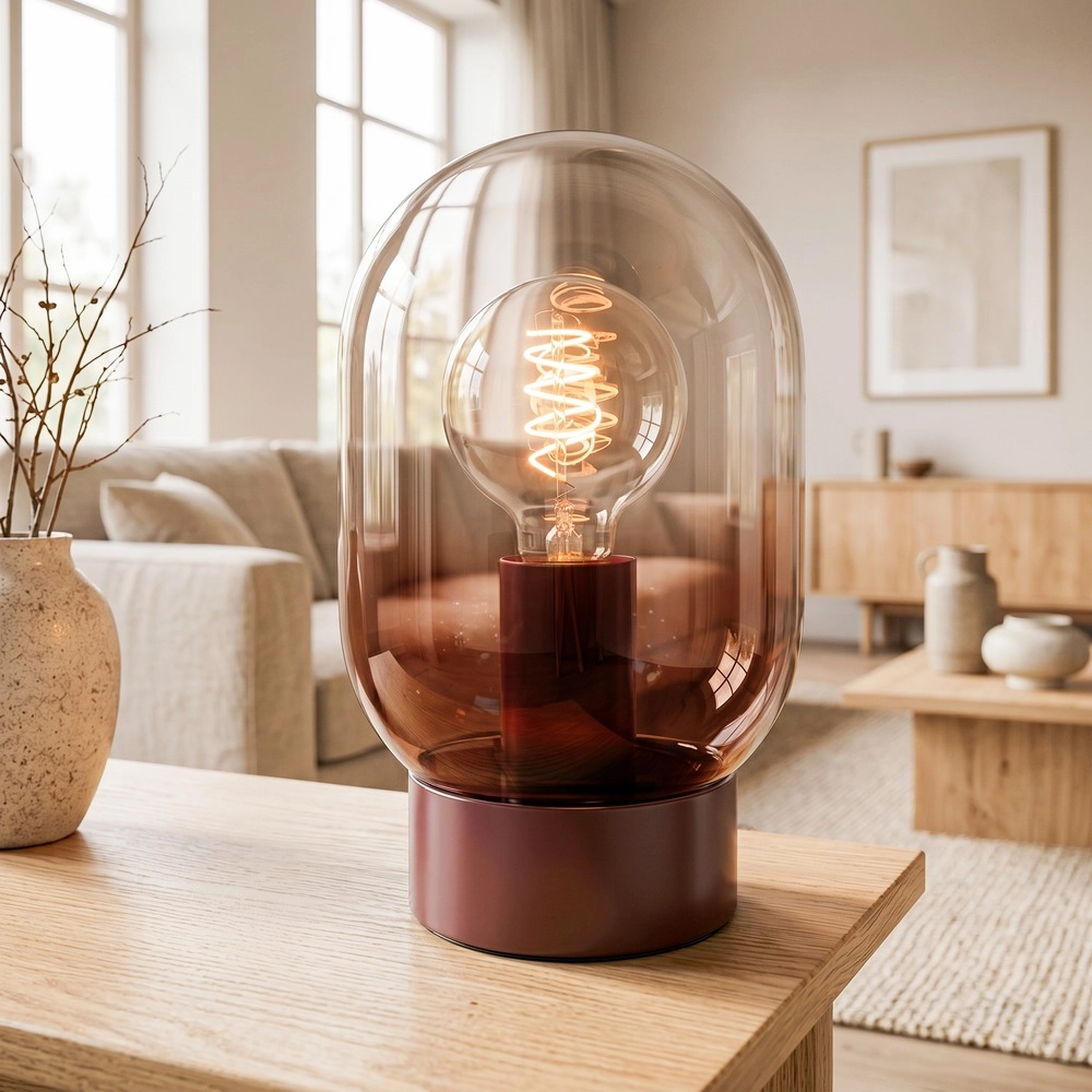 Lampe de table de conception Lequile Eglo 9008606405718