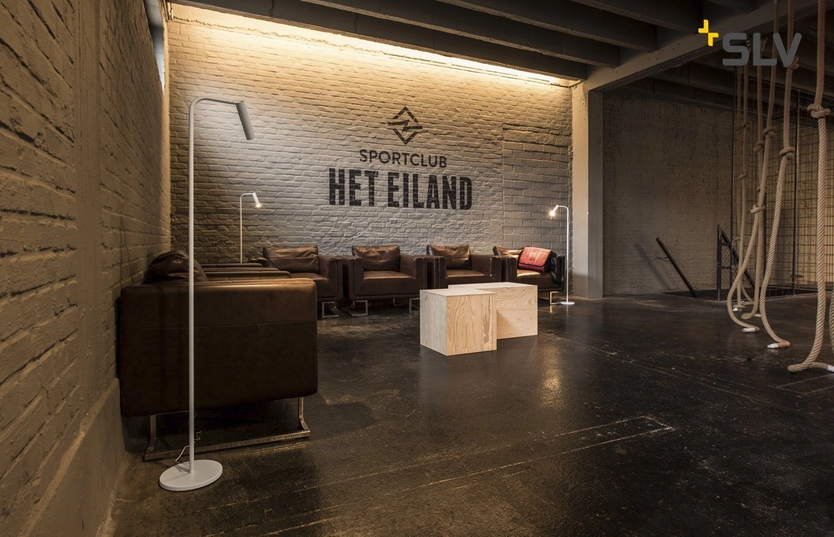 Lampe de lecture au sol Karpo SLV 4024163199469