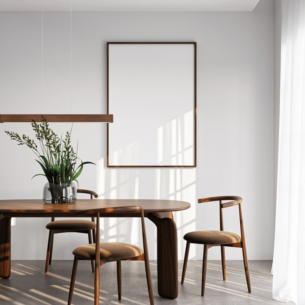 Suspension design Atina 100cm de cacao Masterlight 8718121361352