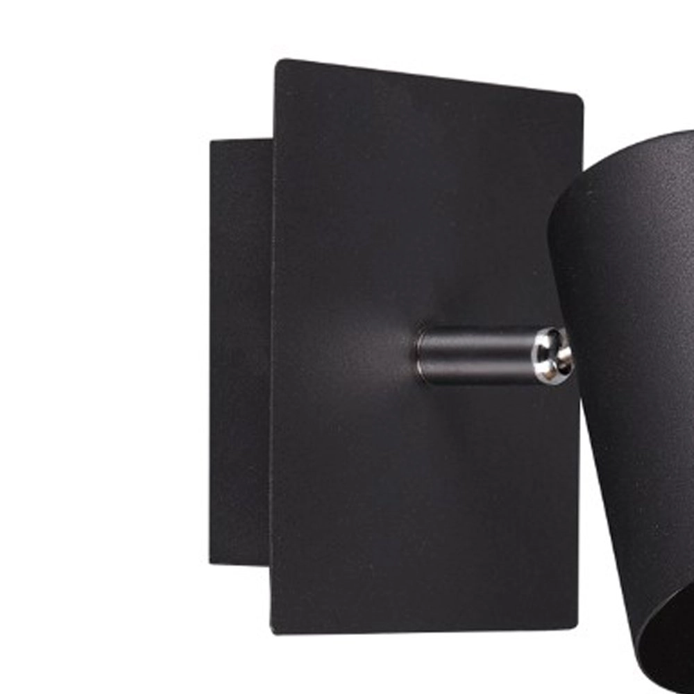 Spot Marley noir mat Trio 4017807408614