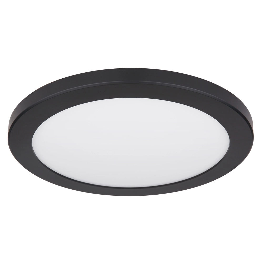 Conception de plafonds Lasse noir Ø 29,8 cm Globo 9007371414161