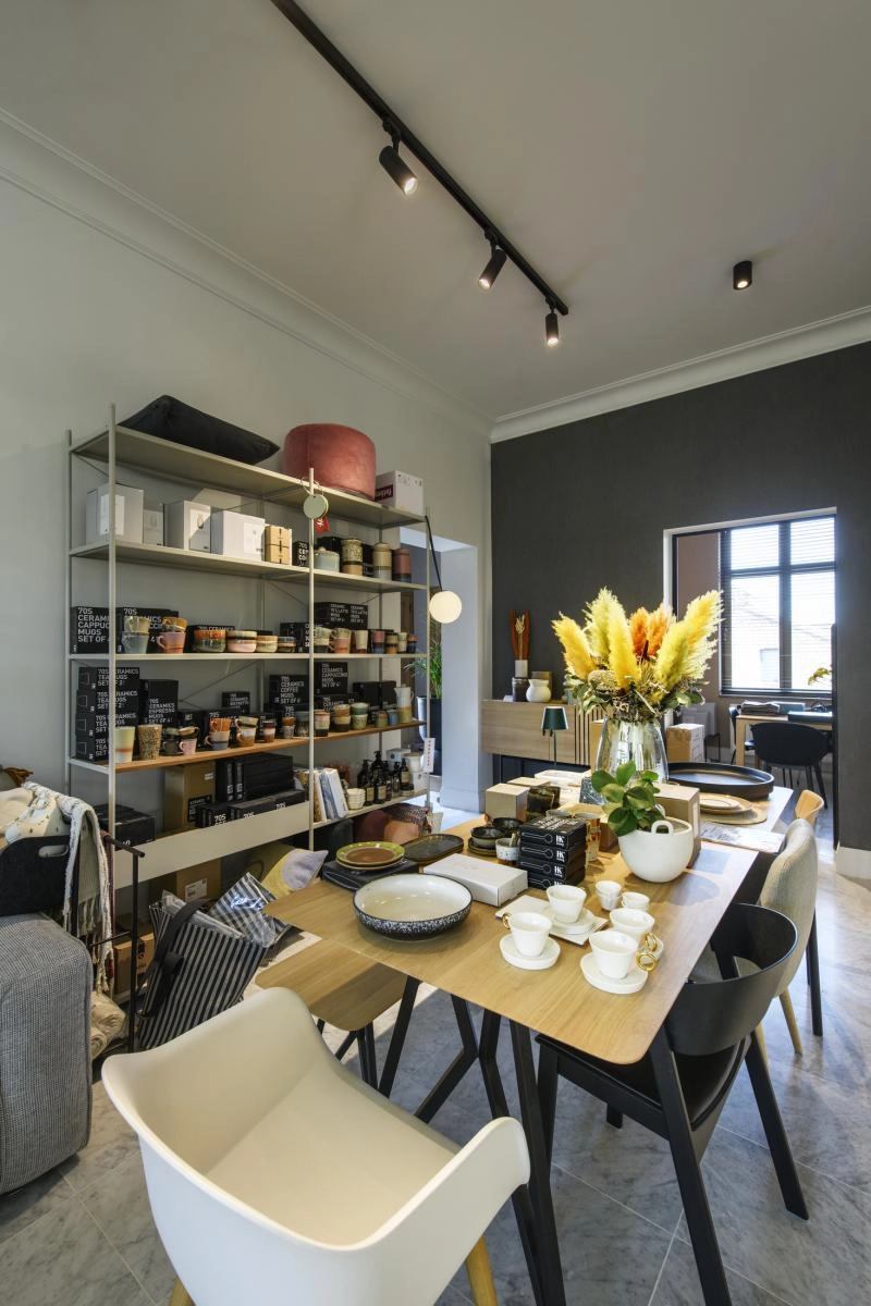 Railspot 3-phasé Numinos S noir 2700K - 60 deg SLV 4024163242264