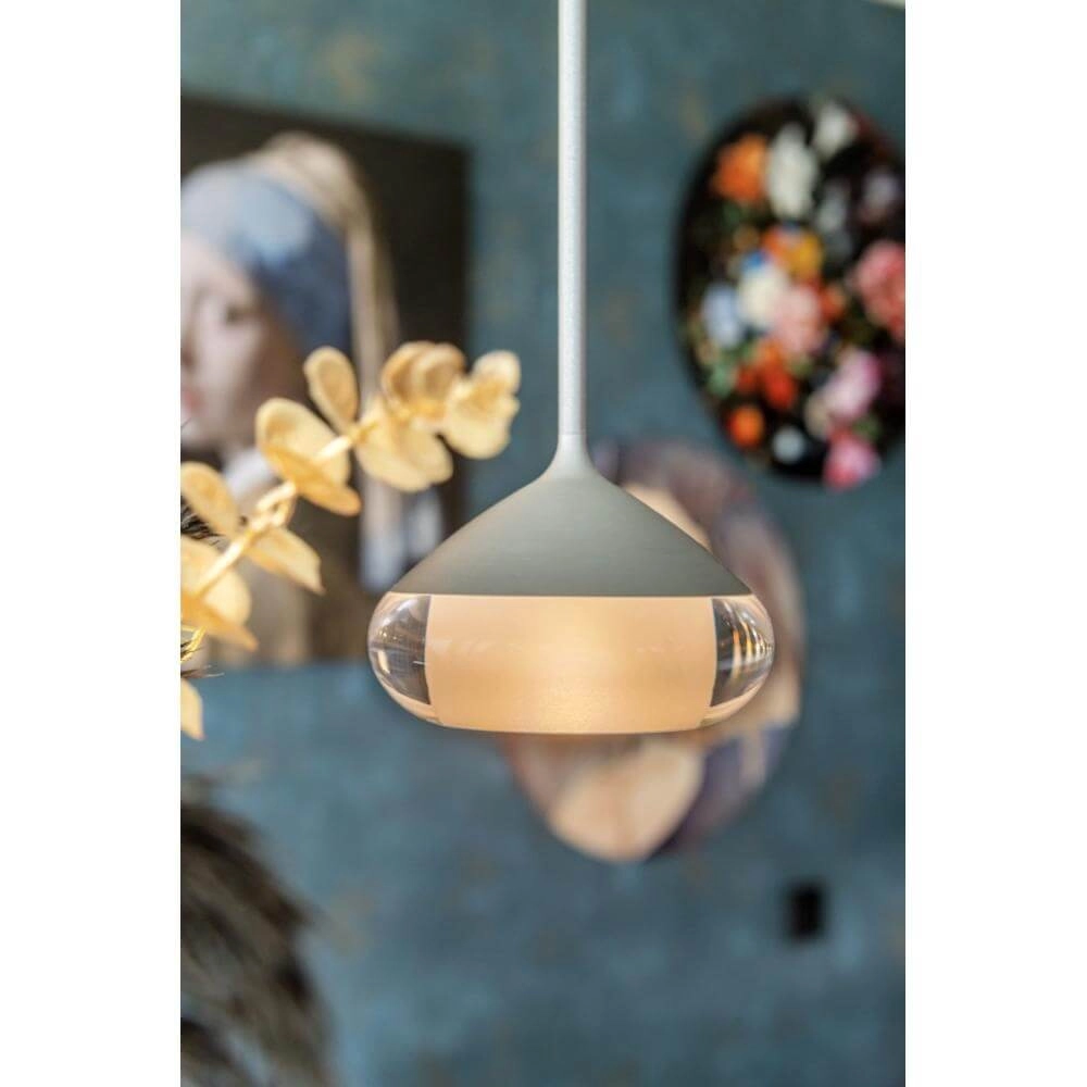 Suspension design Phoenix champagne Ø 11,6cm Artdelight 8720701102309