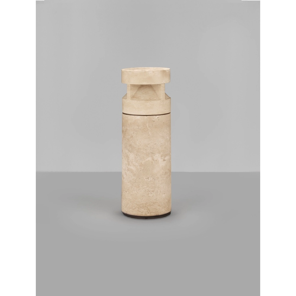 Lampe de jardin unique Balma marbre Lyora 5212017483256