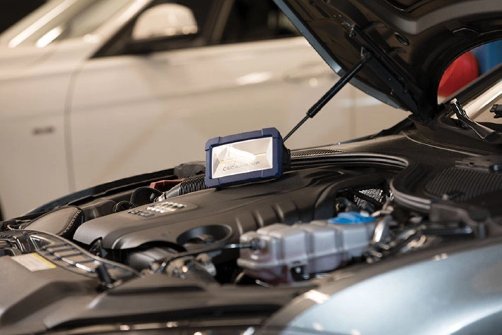 Lampe à main lumineuse Star Scangrip 5708997356203