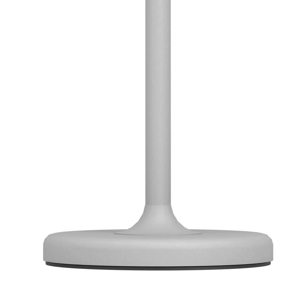 Lampe d'extérieur rechargeable Mannera gris Eglo 9008606243976