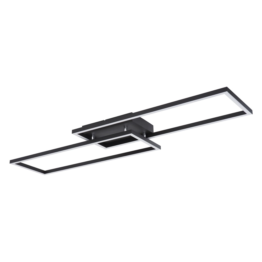Lampe de plafond noire Tatjana Conception Globo 9007371418350