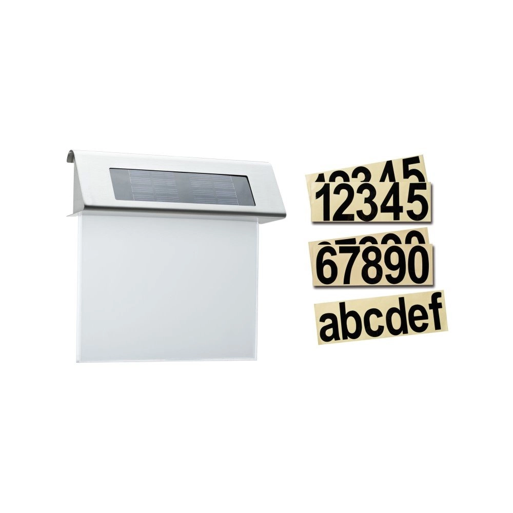 Applique Solar House Paulmann 4000870937655