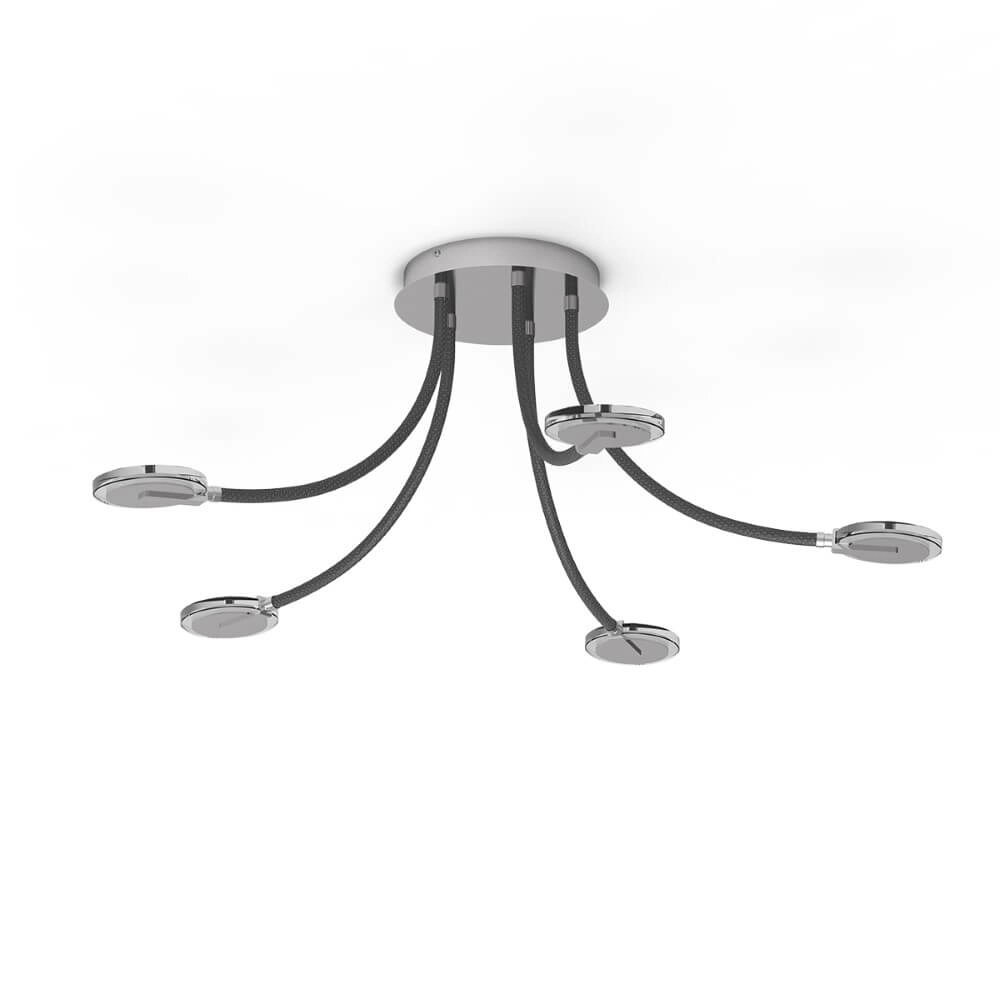 Plafonnier LED flexible Turound