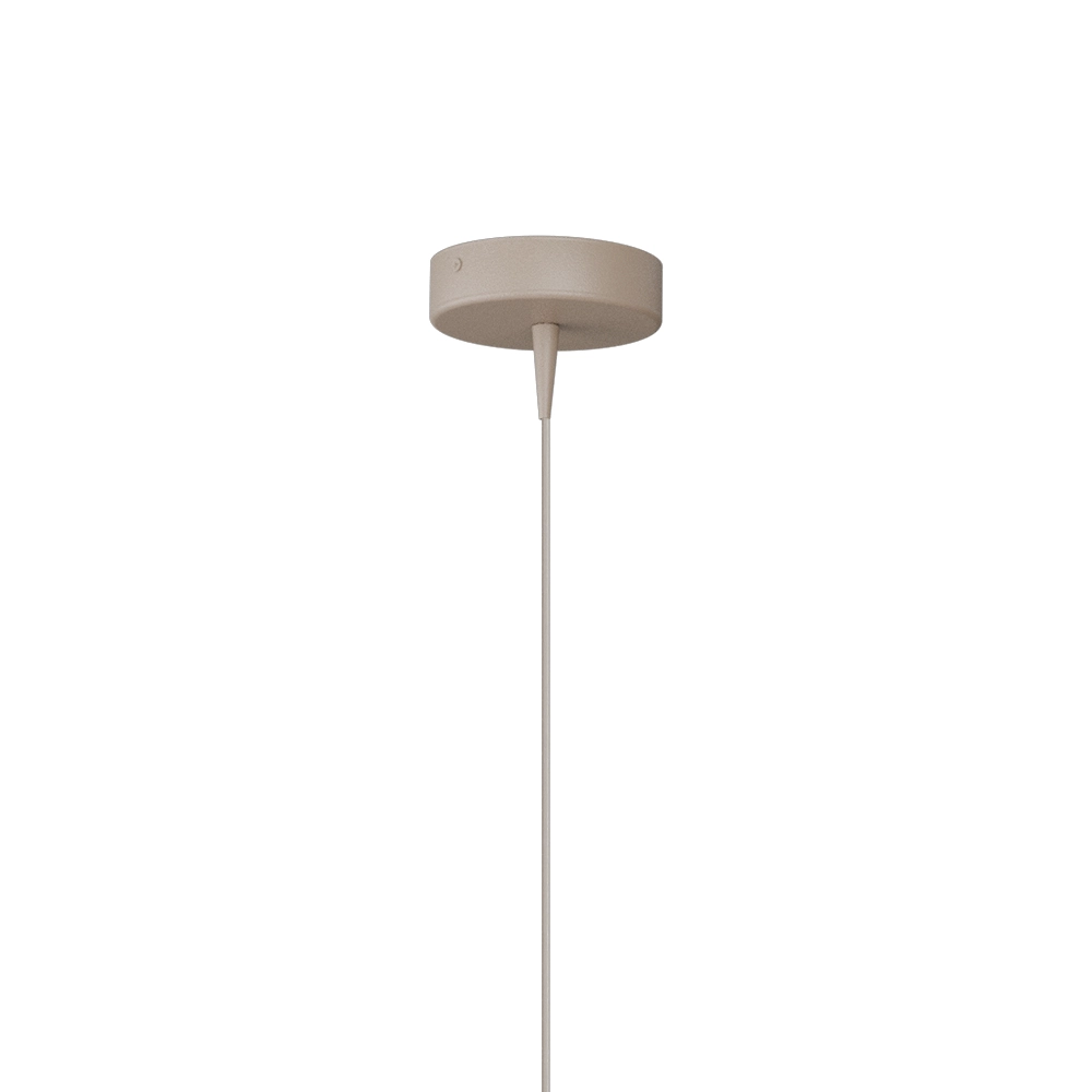 Lampe suspendue Scala Ø 25 cm beige terra Masterlight 8718121392301