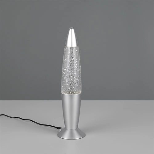 Lampe de table Fame Gris titane Trio 4017807681147