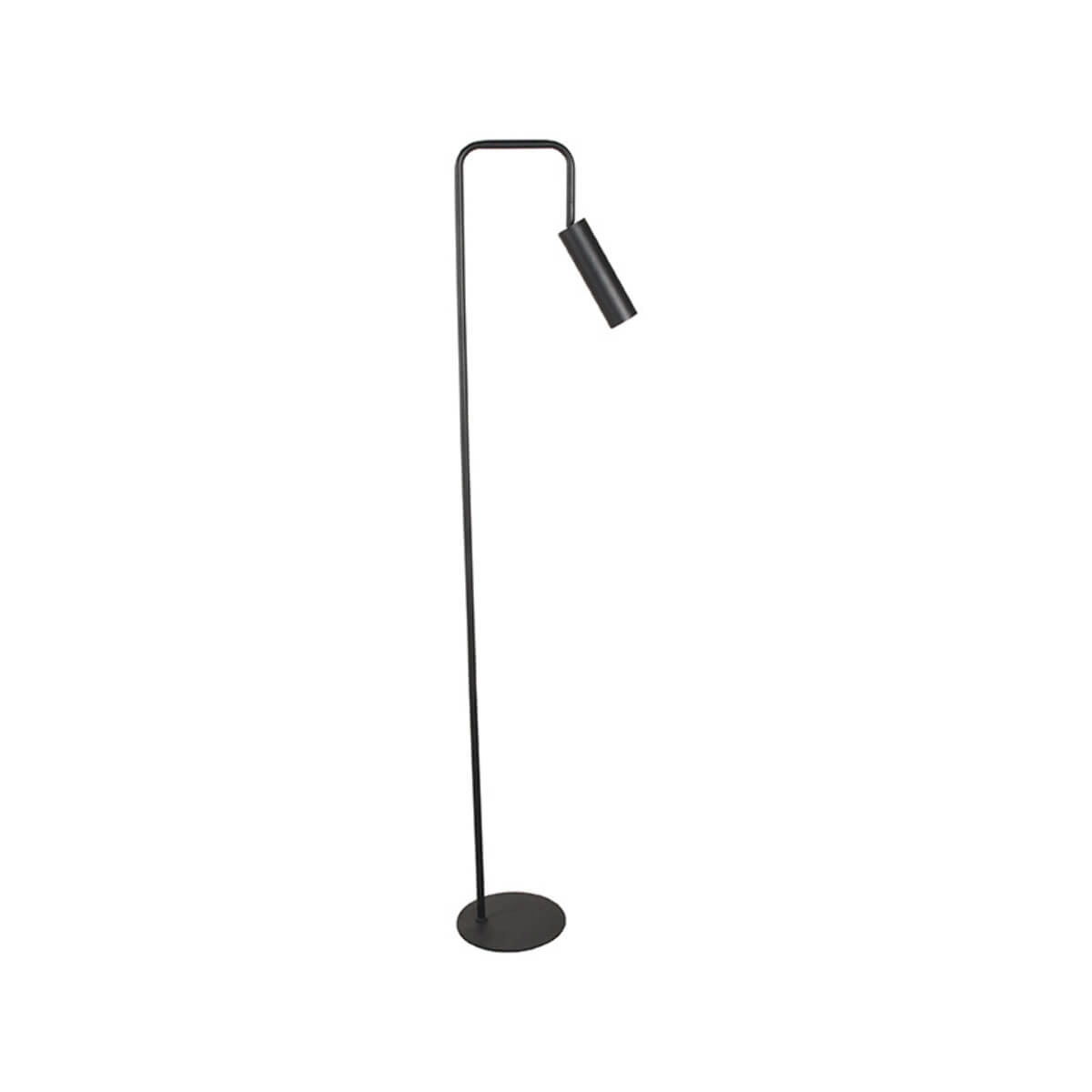 Lampe de lecture noire Ferroli