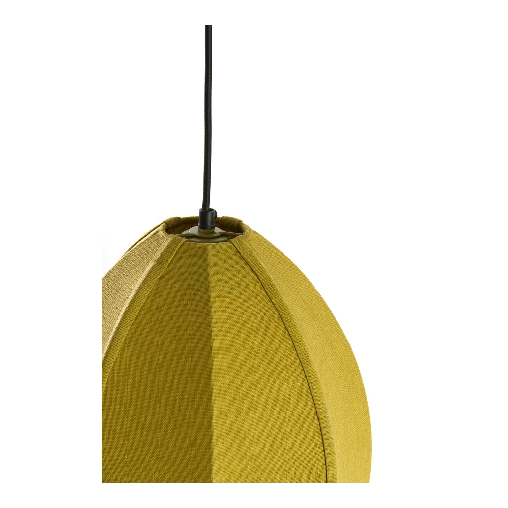 Lampe pendante de conception Milatos vert Ø 28,5 cm Light & Living 8717807838638