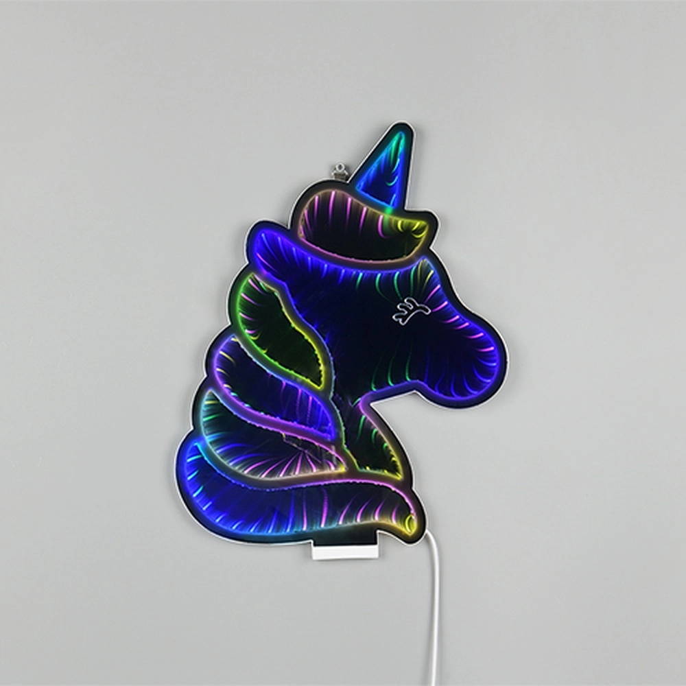 Lampe de table Pinkie Licorne Trio 4017807735734