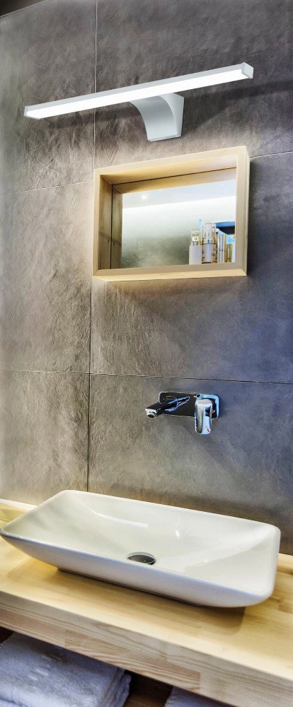 Applique murale Pandella 2 Salle de bains Eglo 9002759970598