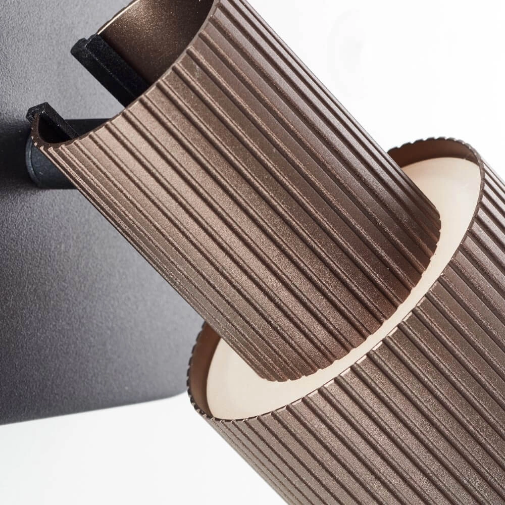 Spot en saillie Cadiz Ø 35 cm Brilliant 4004353441264