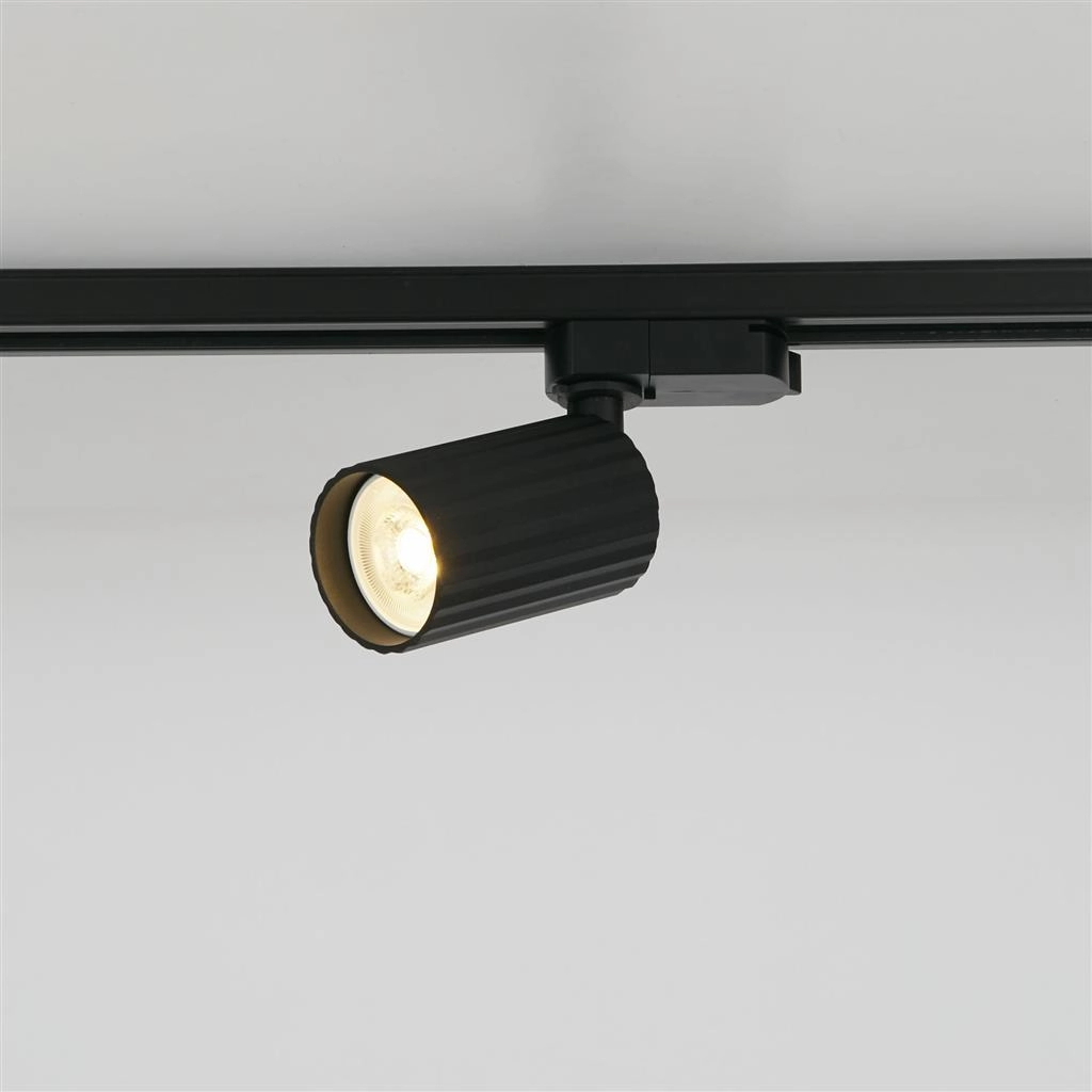 Spot ferroviaire Anna TraQ Noir Spot ferroviaire Anna TraQ Noir