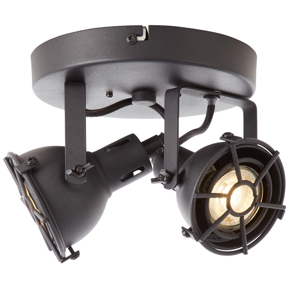 Spot de plafond Jesper Industrie Brilliant 4004353269950