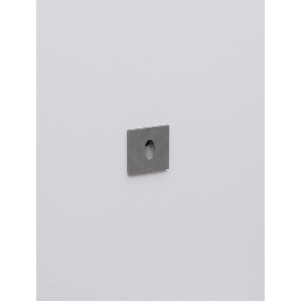 Lumière encastrée Finlo gris rond Lyora 5212017430892