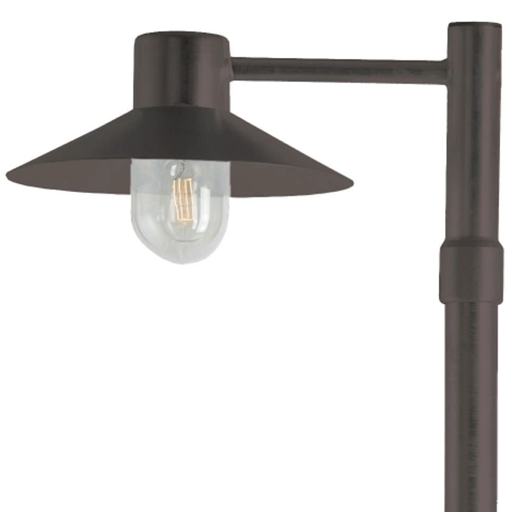 Lampe de terrasse Selva Noir Franssen 7042892740063