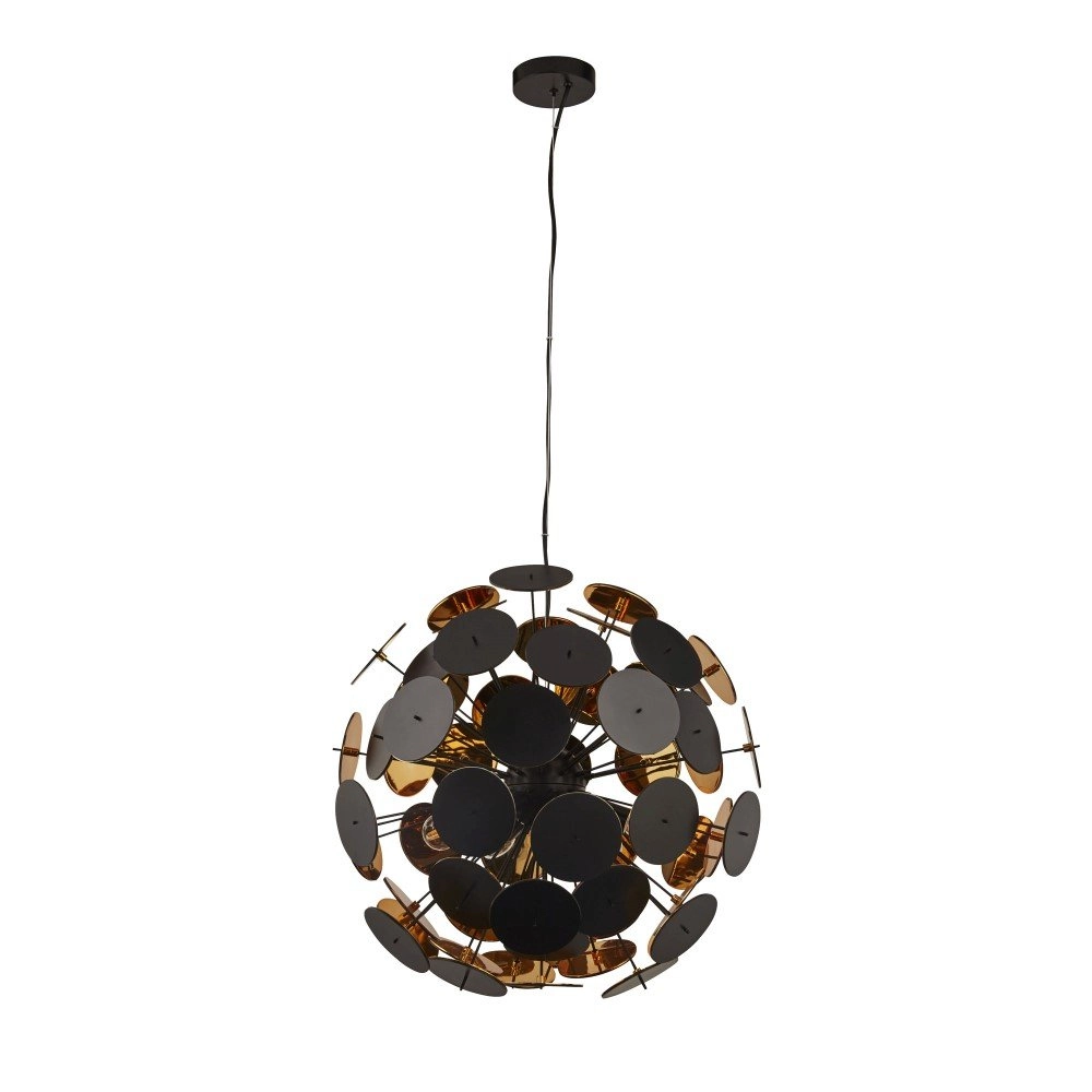 Lampe suspendue design Discus Ø 54cm Lampe suspendue design Discus Ø 54cm