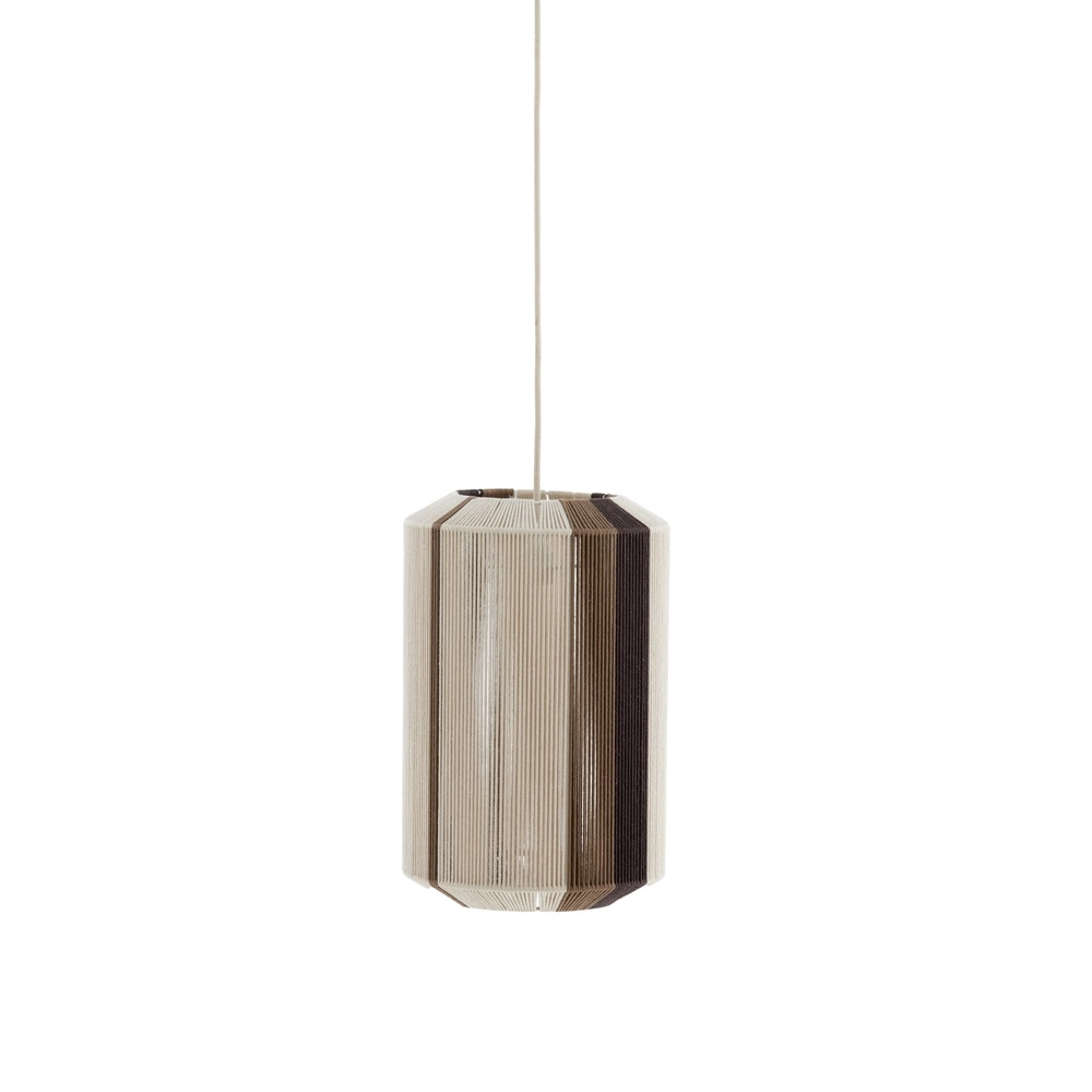 Lampe pendante Japandi Kozana Ø 30cm Light & Living 8717807786380
