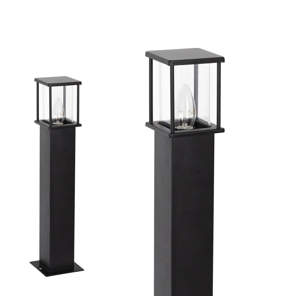 Lampe de terrasse noire Astro 2 KS 8714732752305