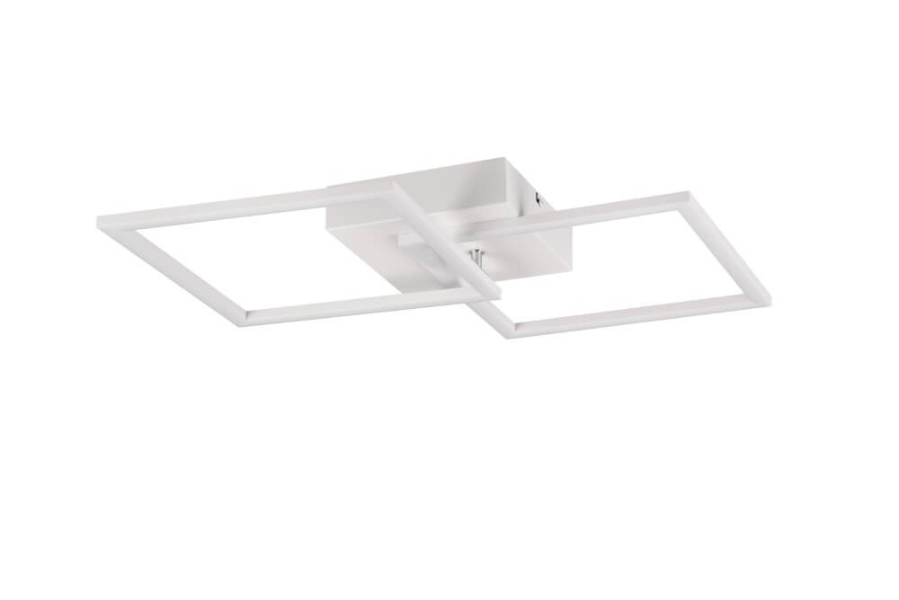 Plafonnier design Trail blanc