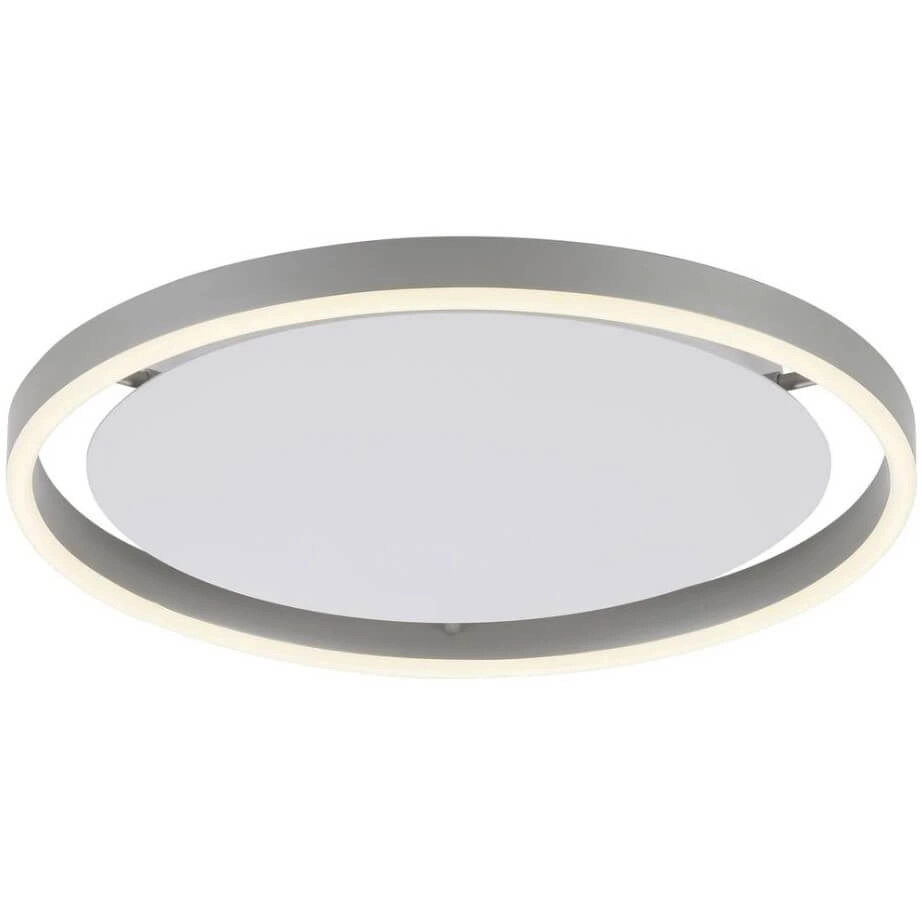 Plafonnier en aluminium Ritus Ø40cm