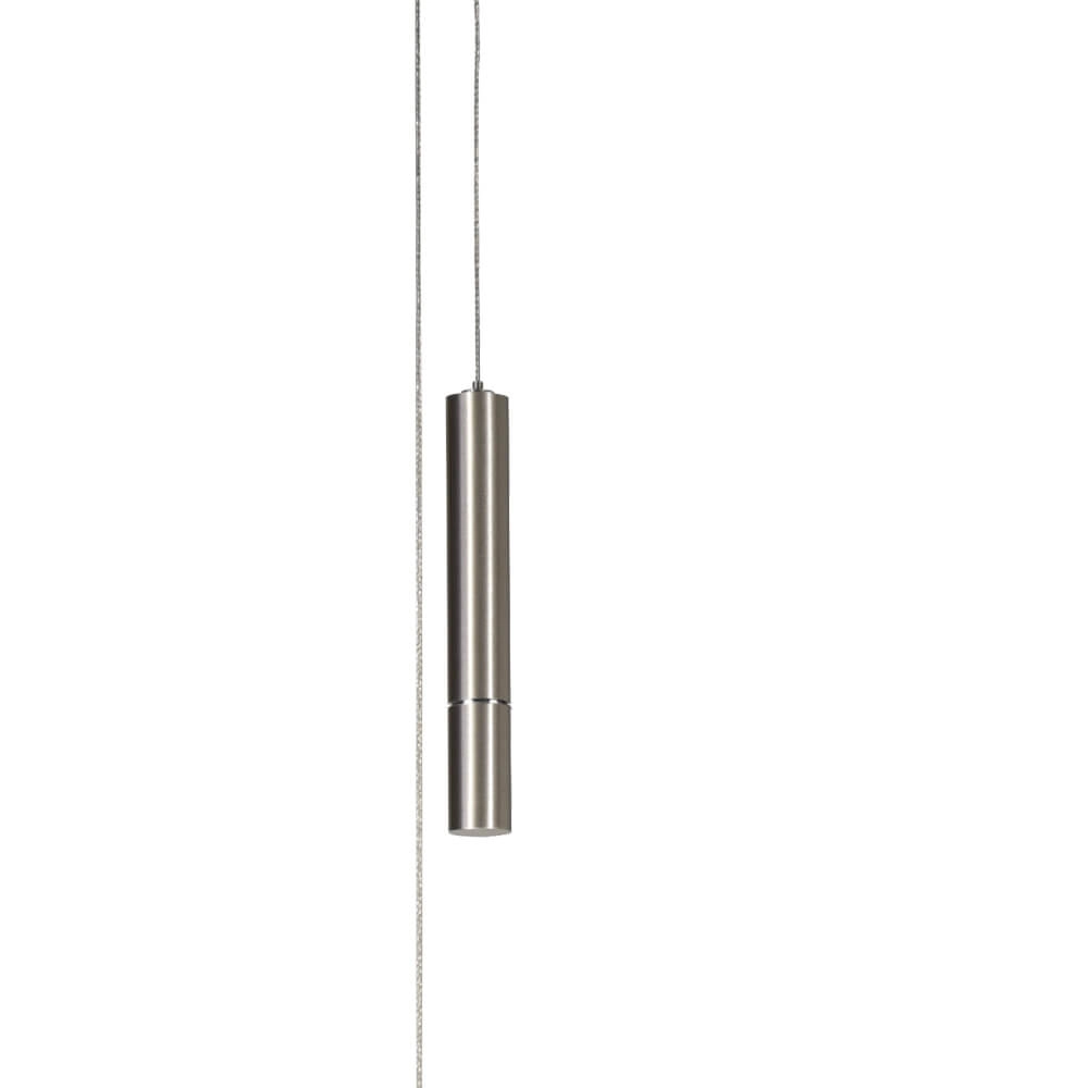 Lampe suspendue de haut en bas Leonora 160 cm - noyer huilé HerzBlut 4021273026319
