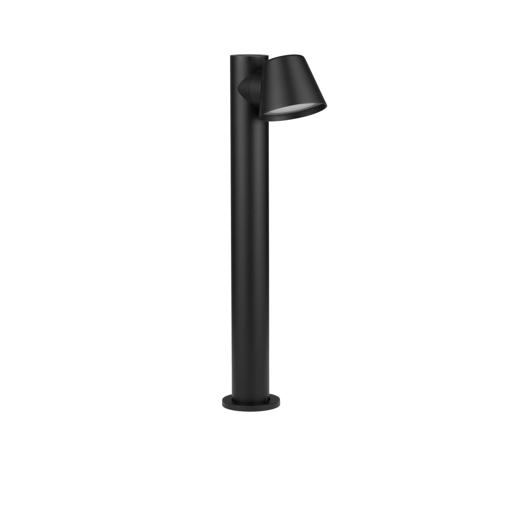 Lampe de jardin conçue Bell Noir Lyora 5212017488114