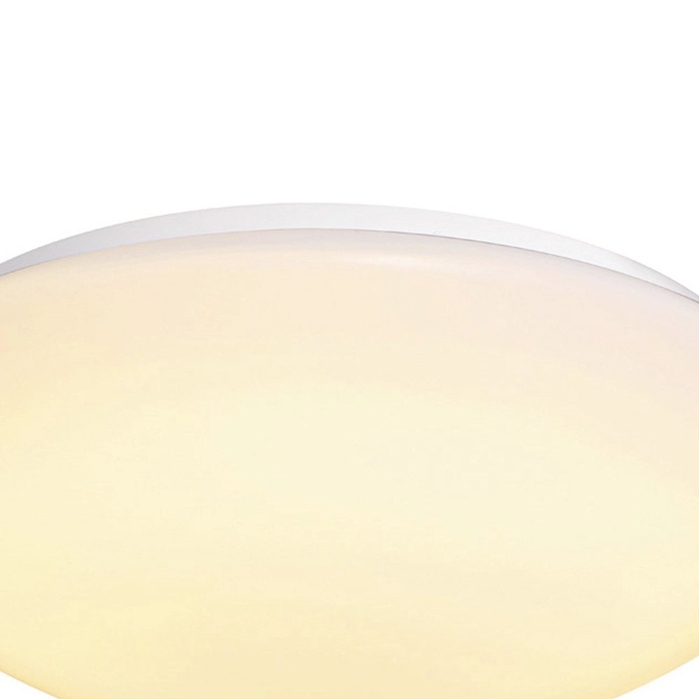 Lampe de plafond Lipsy 40 cm - 3000-4000K blanc SLV 4024163222402