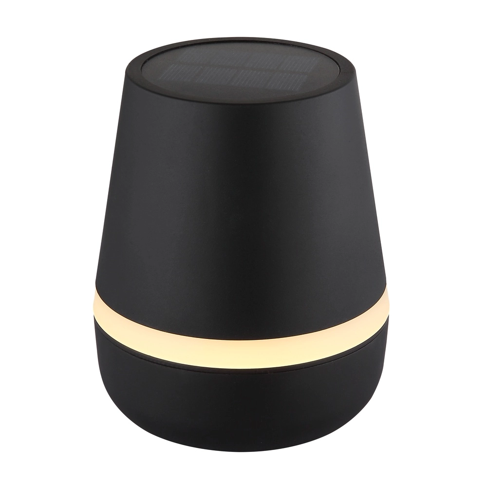 Lampe de table solaire Felina Noir Globo 9007371513505