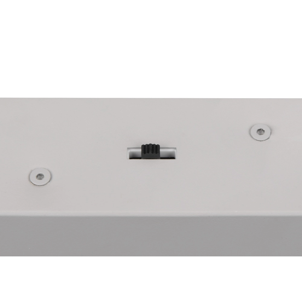 Suspension 5 lumières Keaton blanc Trio 4017807655544