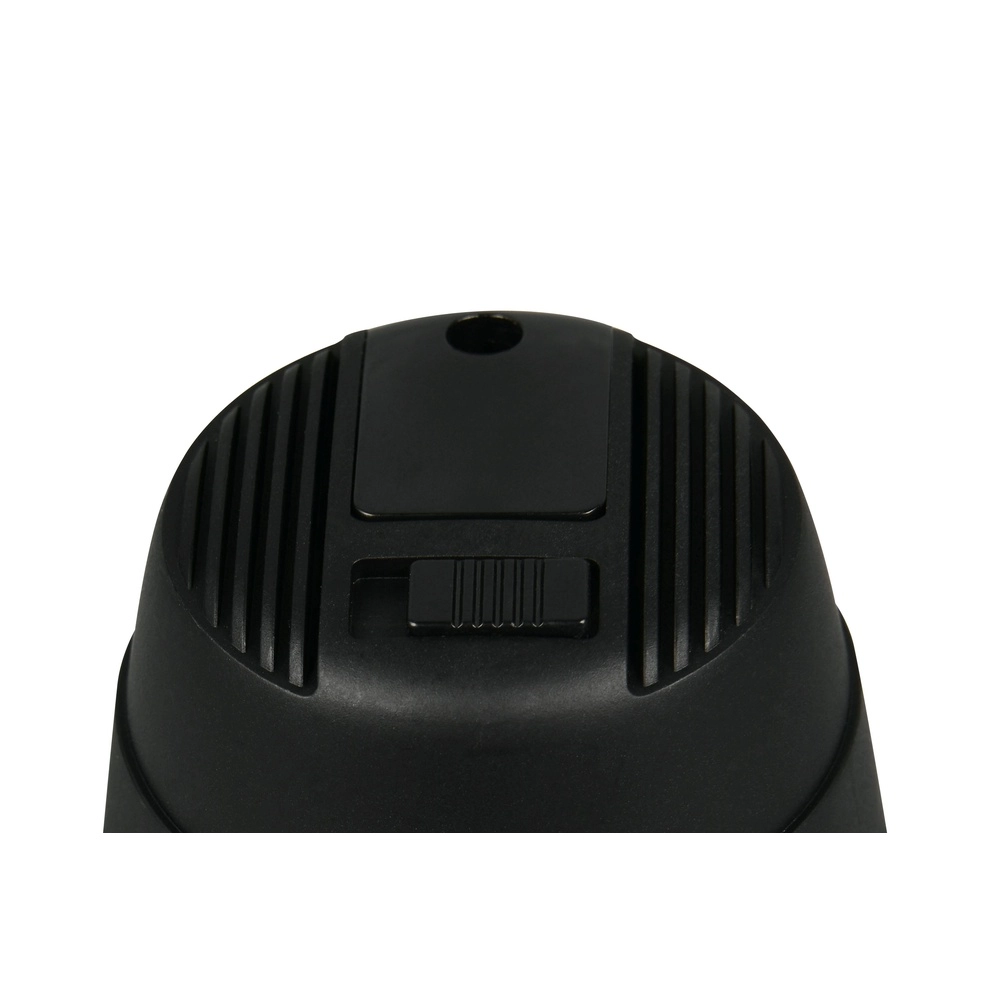 Spot encastré Virunga noir Trio 4017807657944