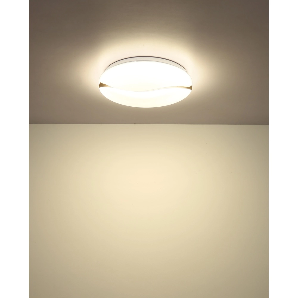 Lampe de plafond à design Leticia Ø 39cm Globo 9007371549900