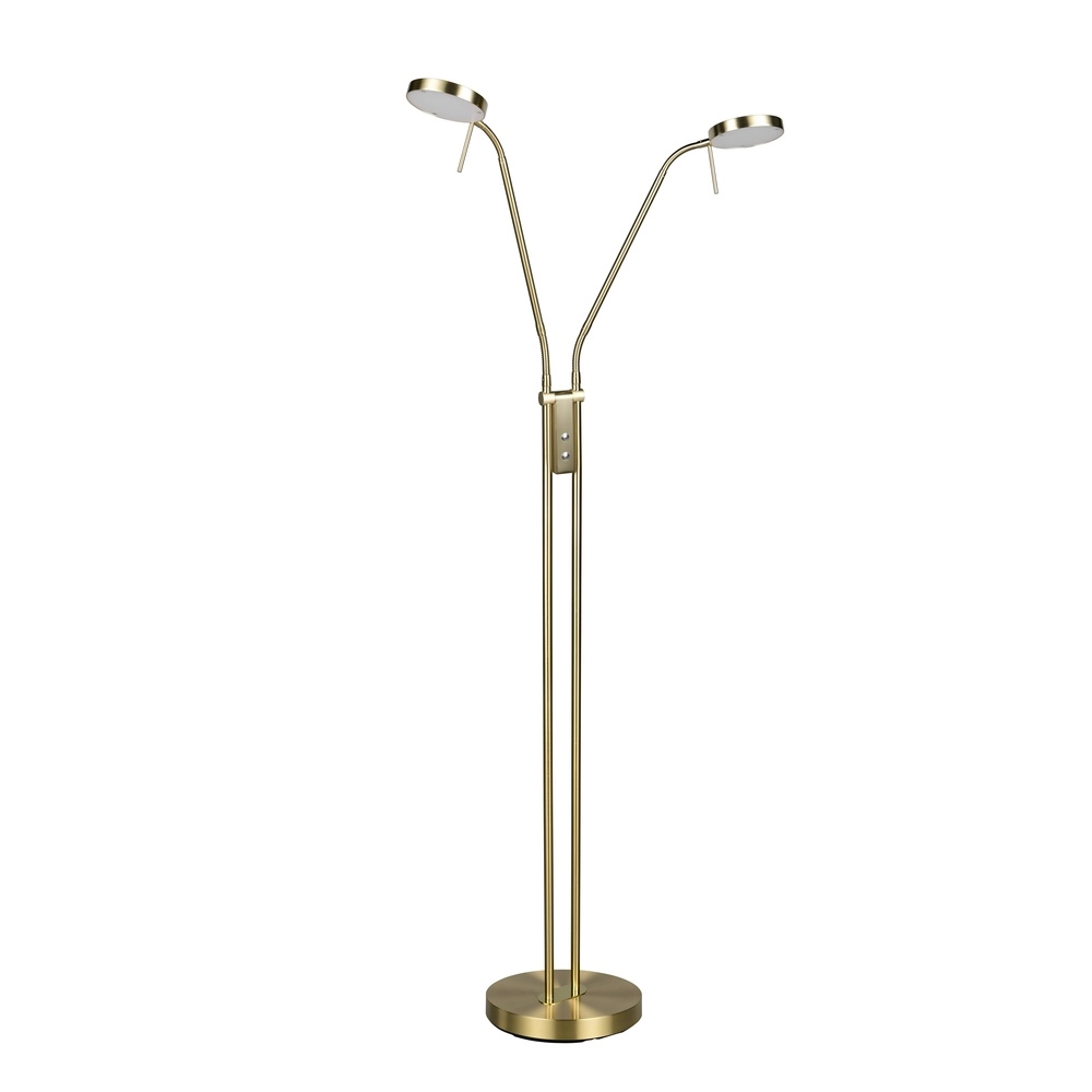 Lampe de lecture Monza cuivres Trio 4017807691061