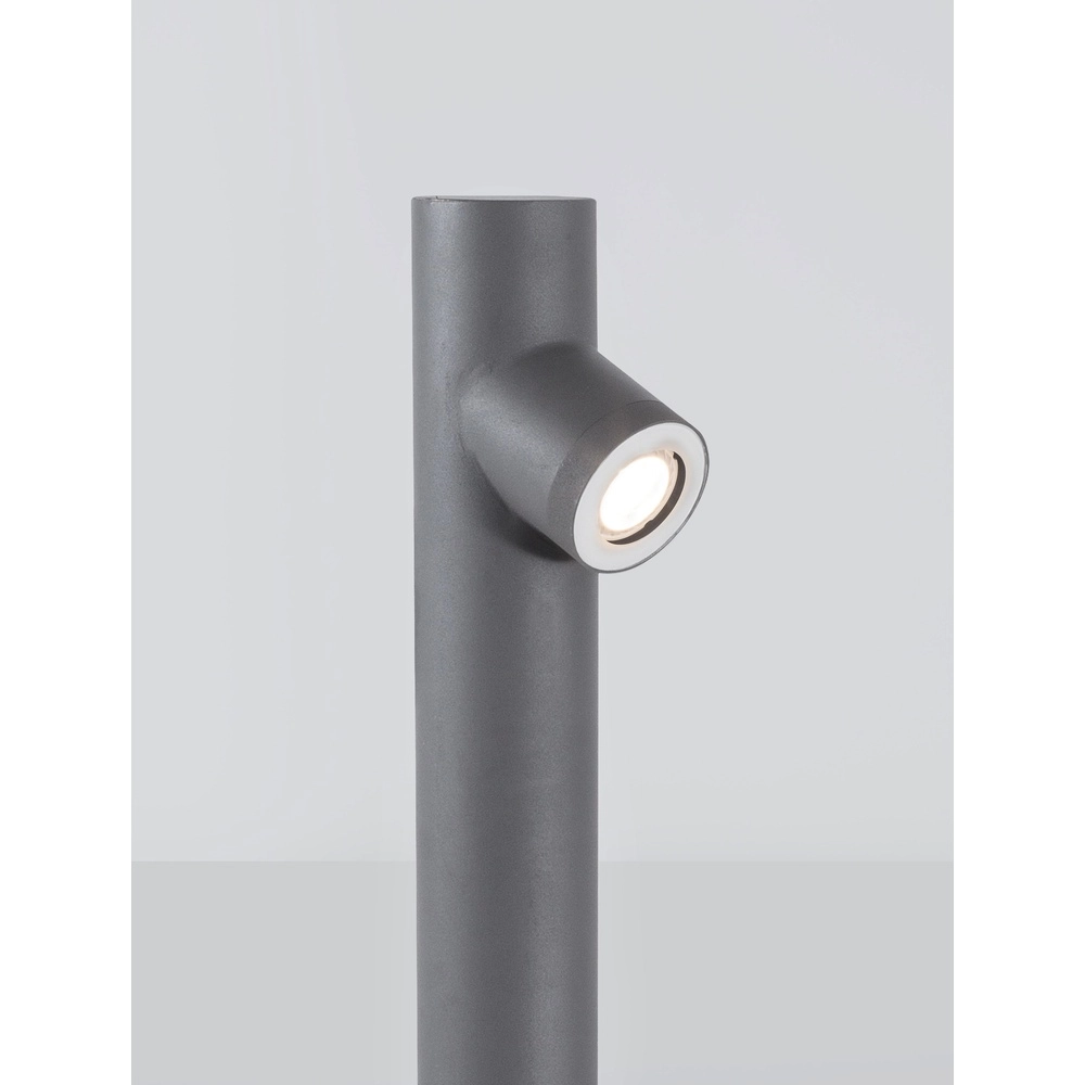 Lampe de jardin design Ramo Gris simple Lyora 5212017429094