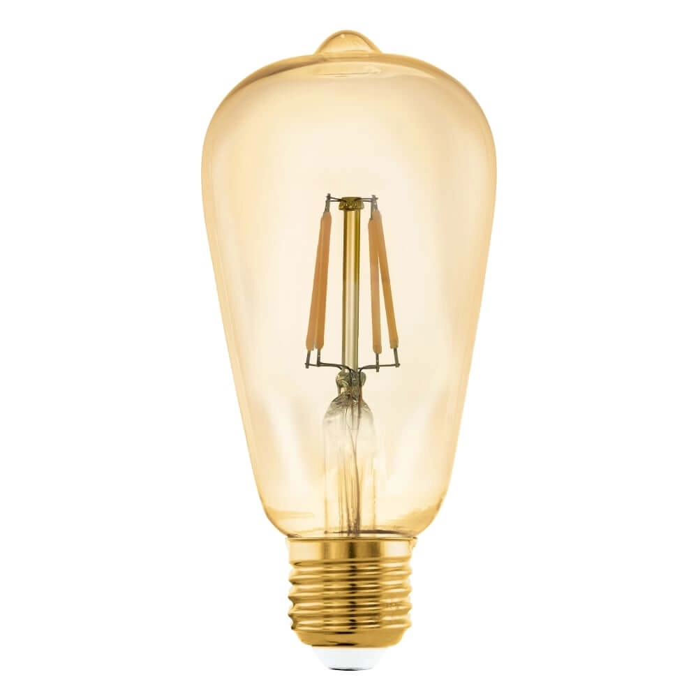 Ampoule de lampe LED Zigbee - E27 - 4.9 watt - 2200K - ST64