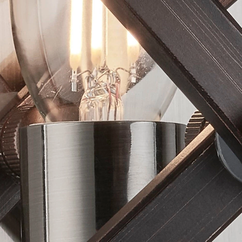 Applique noire Hoopla Searchlight 5053423135472