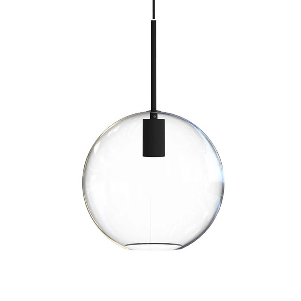 Lampe boule de verre Sphere Ø 25 cm