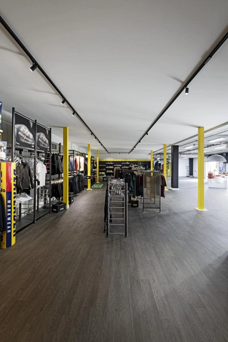 Railspot 3-phasé Numinos S noir 4000K - 24 deg SLV 4024163242400