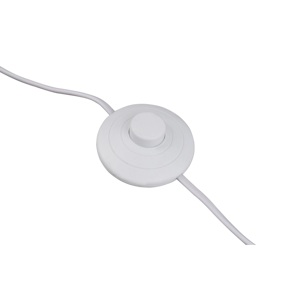 Lampe de pied Colette brun sable Trio 4017807715422