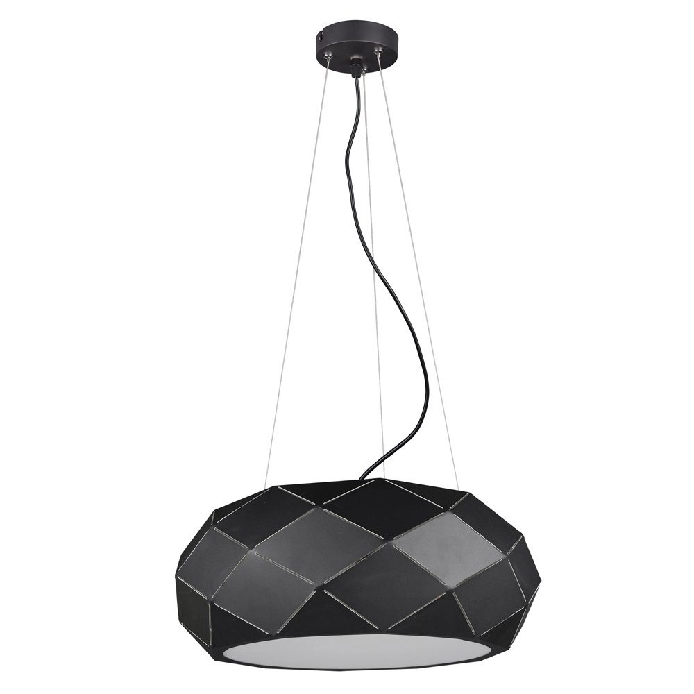 Lampe à suspension Zandor Ø 50cm Trio 4017807422078